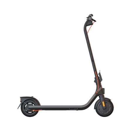 สกู๊ตเตอร์ไฟฟ้า Ninebot E2 Plus สีดำ_2